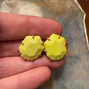 RETIRED Kendra Scott Morgan Studs
